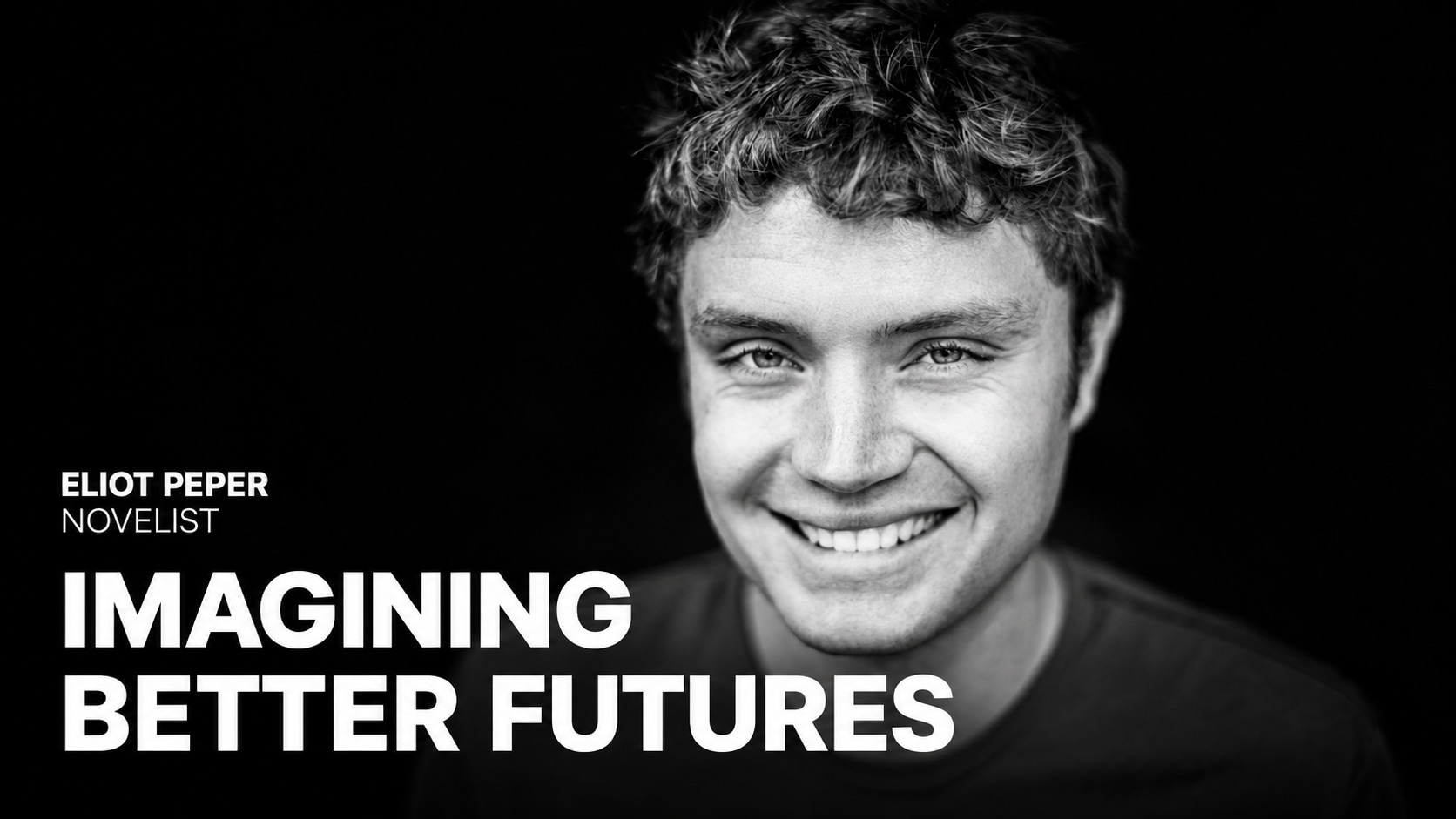 Eliot Peper — Science Fiction & Culture
