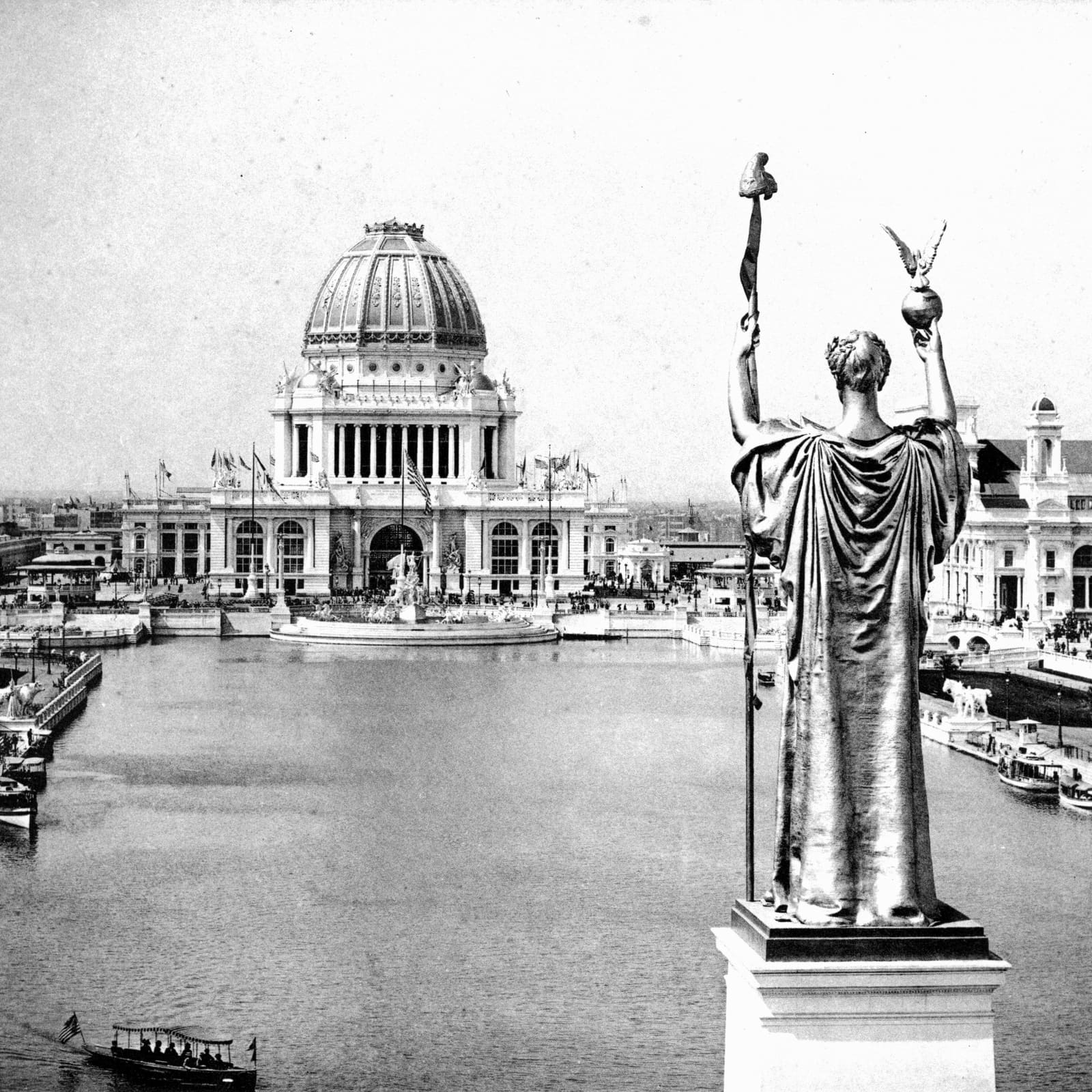 World's Columbian Exposition — Chicago · 1893