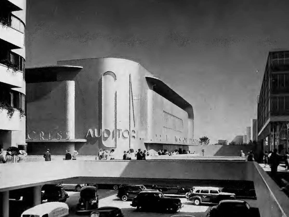 The Highway System — New York World’s Fair, 1939