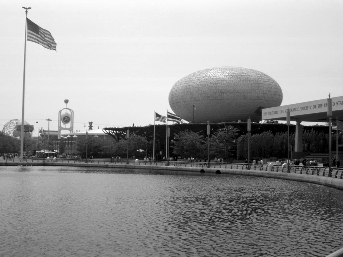 The Computer, Explained — New York World’s Fair, 1964